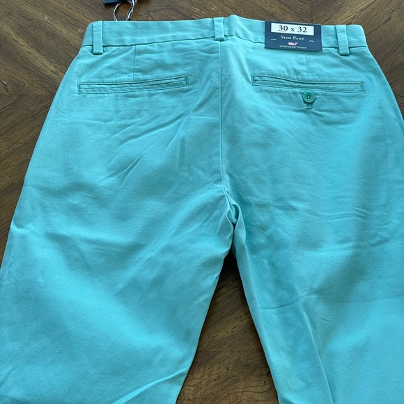 🎄🎁 New Vineyard Vines Slim Pants🎁🎄 - Picture 4 of 4